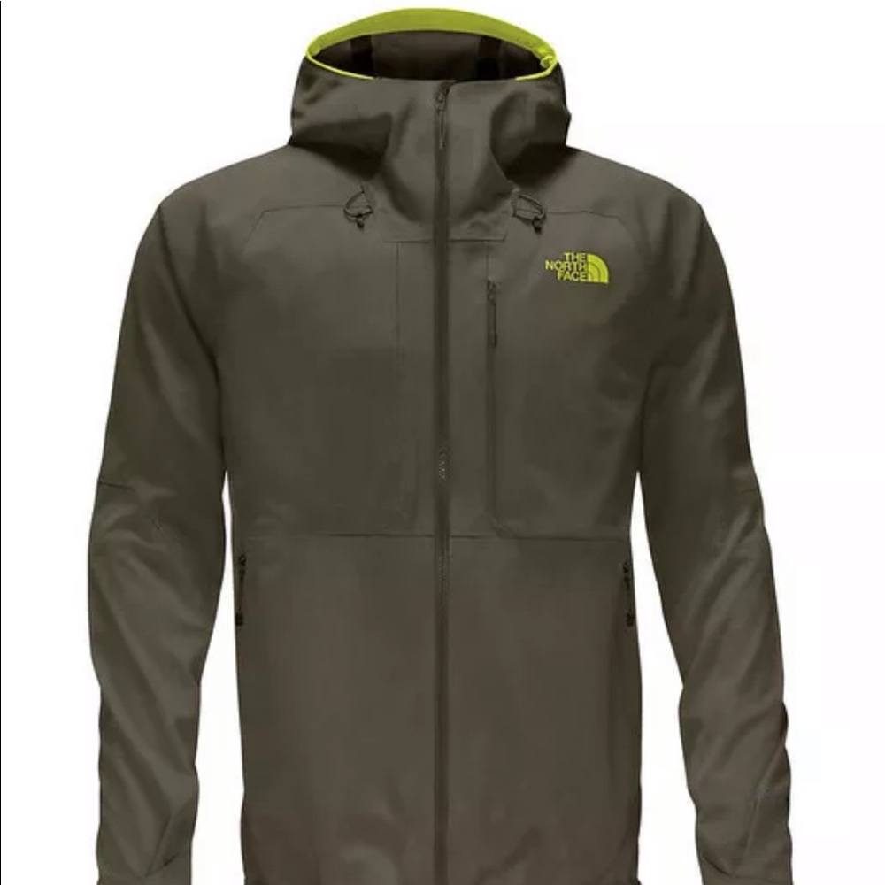 The Northface Apex Flex 2.0 Gore-Tex Jacket